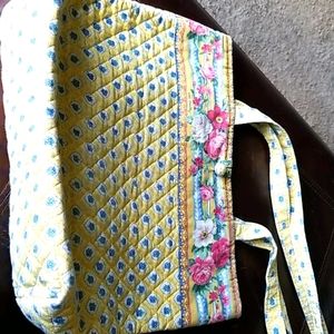 Vera Bradley small tote